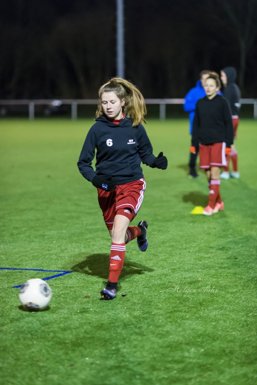 Bild 65 - Frauen SV Wahlstedt - SG KA-HU : Ergebnis: 3:2